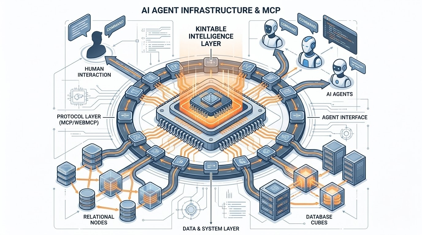 WebMCP — making websites accessible to AI agents via the Model Context Protocol