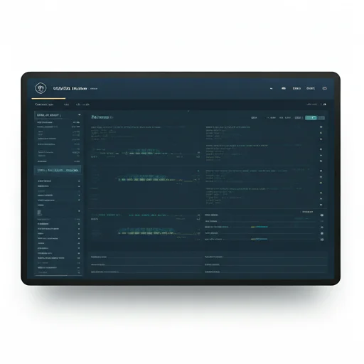 Kintable interface replacing spreadsheet work
