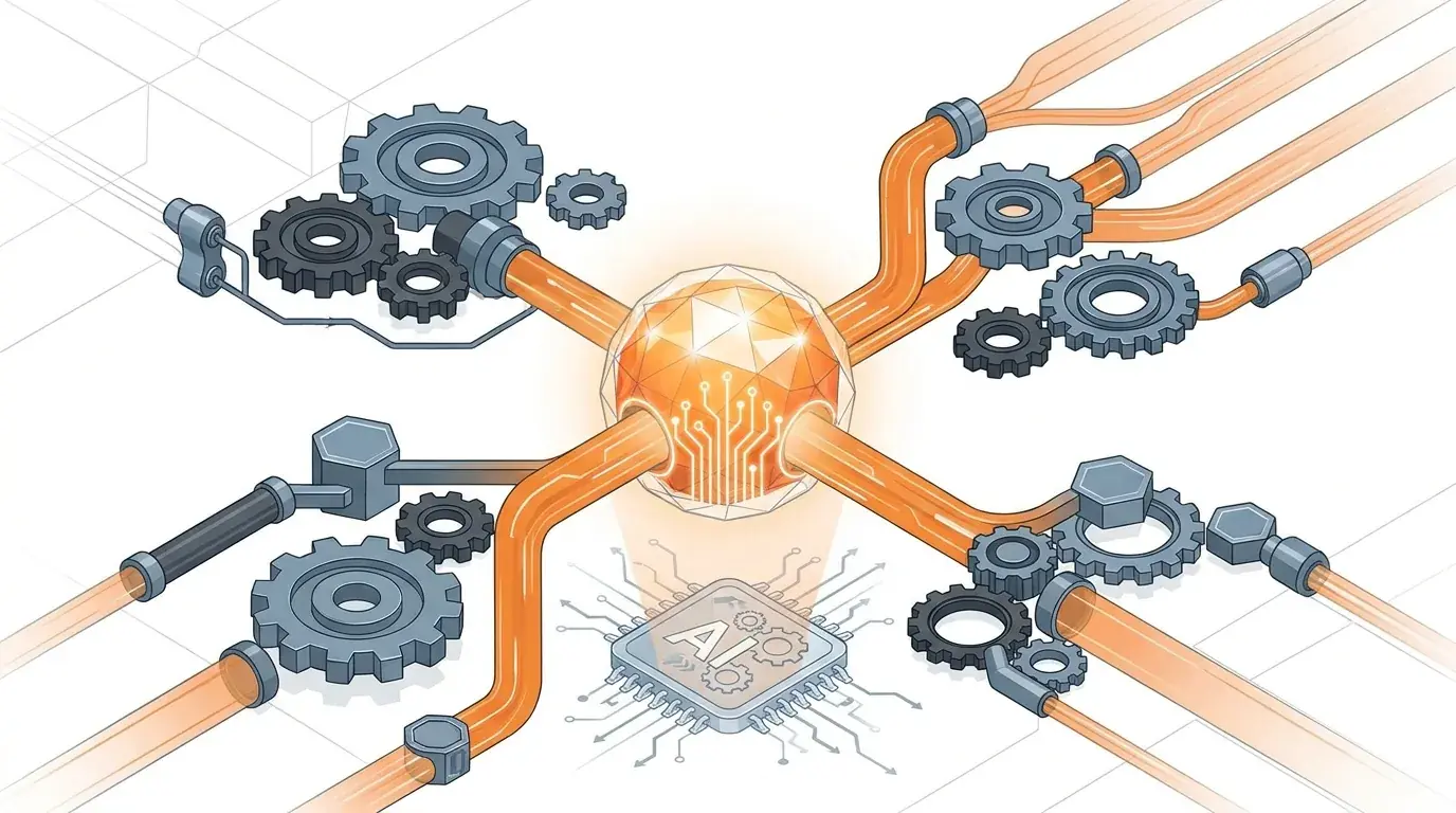 5 operations workflows launched using Kintable